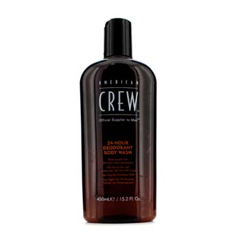 24-Hour Deodorant Body Wash American Crew Image