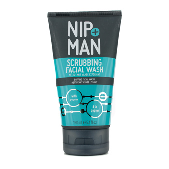 Nip+Man Scrubbing Facial Wash NIP+FAB Image