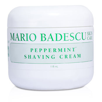 Peppermint Shaving Cream Mario Badescu Image
