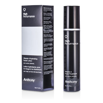 High Performance Vitamin A Hydrating Facial Lotion Anthony Image