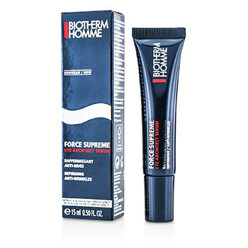 Homme Force Supreme Eye Architect Serum by Biotherm Perfume Emporium Skin Care