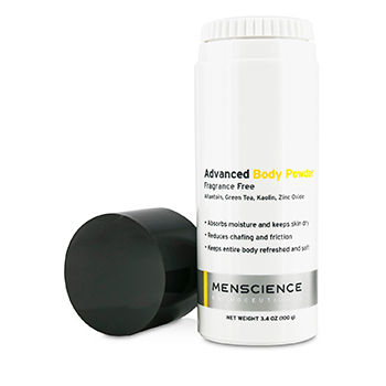 Advanced Body Powder Menscience Image