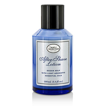 After Shave Lotion Alcohol Free - Ocean Kelp (Unboxed) The Art Of Shaving Image
