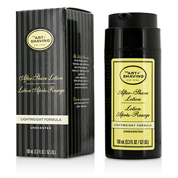 After Shave Lotion - Unscented (For Normal to Oily Skin) The Art Of Shaving Image
