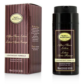 After Shave Lotion - Sandalwood (For Normal to Oily Skin) The Art Of Shaving Image