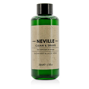 Clean & Shave Neville Image