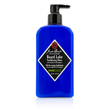 Beard Lube Conditioning Shave (New Packaging) Jack Black Image