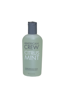 Citrus Mint Refreshing Body Wash American Crew Image