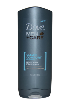 Clean Comfort Body and Face Wash Dove Image