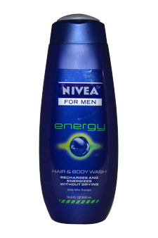 Energy Hair & Body Wash Nivea Image