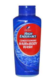 High Endurance Conditioning Hair & Body Wash Old Spice Image