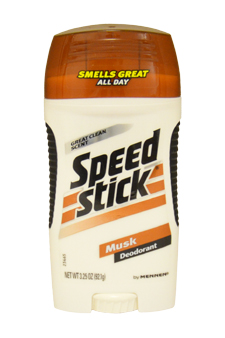 Speed Stick Musk Deodorant Mennen Image