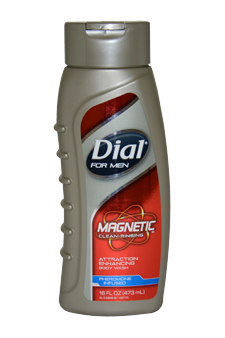 Magnetic Attraction Enhancing Body Wash Dial Image