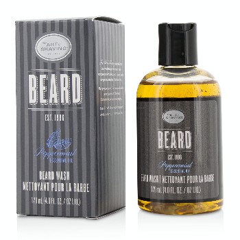 Beard-Wash---Peppermint-Essential-Oil-The-Art-Of-Shaving