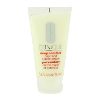 Deep Comfort Hand And Cuticle Cream Clinique Image