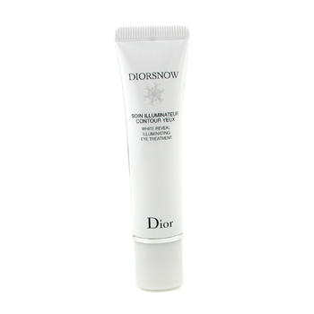 DiorSnow White Reveal Illuminating Eye Treatment Christian Dior Image