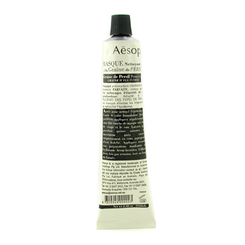 Parsley Seed Cleansing Masque ( Tube ) Aesop Image