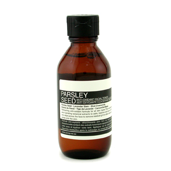 Parsley Seed Anti Oxidant Facial Toner Aesop Image