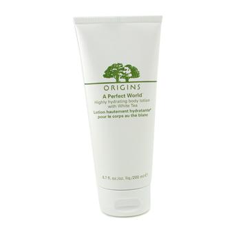 A Perfect World Highly Hydrating Body Lotion With White Tea Origins Image