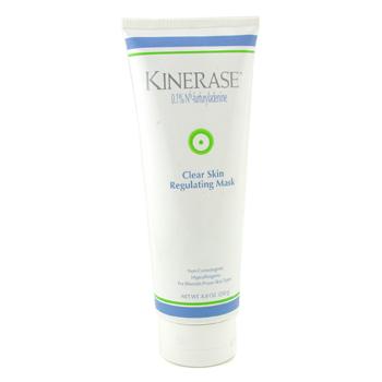 Clear Skin Regulating Mask - For Blemish-Prone Skin ( Salon Size ) Kinerase Image