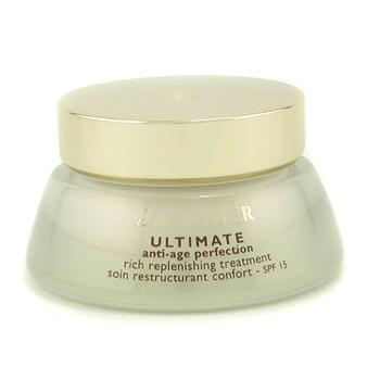 Ultimate Anti-Age Perfection Rich Replenishing Treatment SPF 15 ( Unboxed ) Lancaster Image