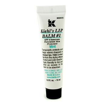 Lip Balm #1 - Mint Kiehls Image
