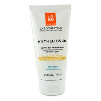 Anthelios 60 Melt-In Sunscreen Milk ( For Face & Body ) La Roche Posay Image