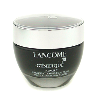 Genifique Repair Youth Activating Night Cream Lancome Image