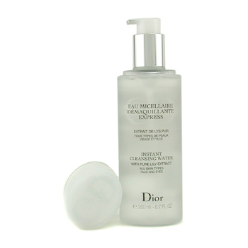 Instant Cleansing Water Christian Dior Image