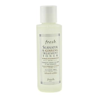 Seawater & Ginseng Treatment Toner  (Normal to Combination) Fresh Image