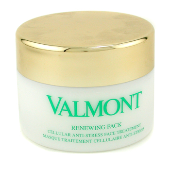 Renewing Pack ( Salon Size ) Valmont Image