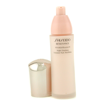 Benefiance WrinkleResist24 Night Emulsion Shiseido Image