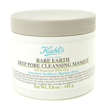 Rare Earth Deep Pore Cleansing Masque Kiehls Image