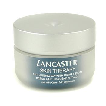 Skin Therapy Anti-Ageing Oxygen Night Cream Lancaster Image