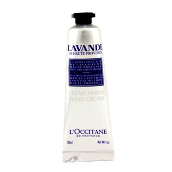 Lavender Harvest Hand Cream ( New Packaging; Travel Size ) LOccitane Image