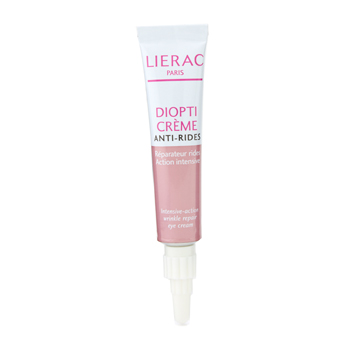 Diopti Anti-Wrinkle Intensive-Action Wrinkle Repair Eye Cream Lierac Image