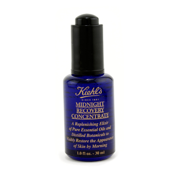 kiehls concentrate recovery midnight