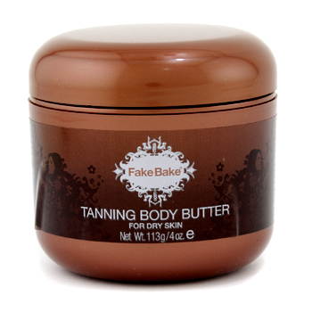 Tanning Butter For Dry Skin Fake Bake Image