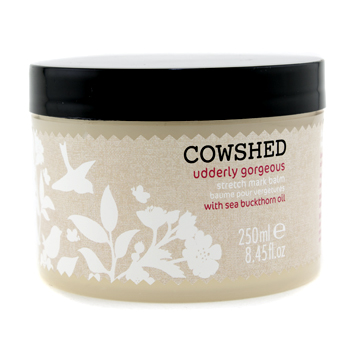 Udderly Gorgeous Stretch Mark Balm Cowshed Image