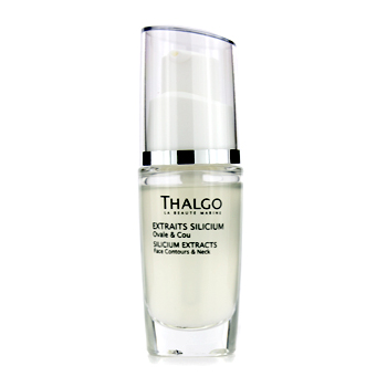 Silicium Extracts Face Contours & Neck Intensive Lifting Effect Thalgo Image