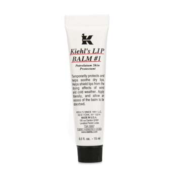 Lip Balm # 1 Tube (Petrolatum Skin Protection) Kiehls Image