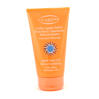 After Sun Gel Ultra Soothing Clarins Image
