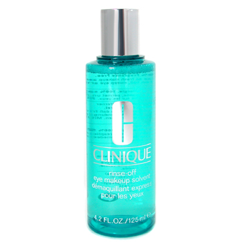 Rinse Off Eye Make Up Solvent Clinique Image