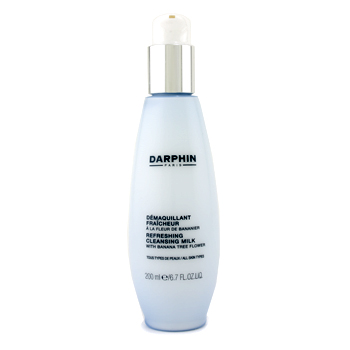 Refreshing Cleansing Milk (For All Skin Types) Darphin Image
