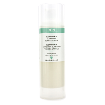 Clearcalm 3 Clarifying Clay Cleanser Ren Image