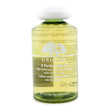 A Perfect World Age-Defense Treatment Lotion With White Tea Origins Image