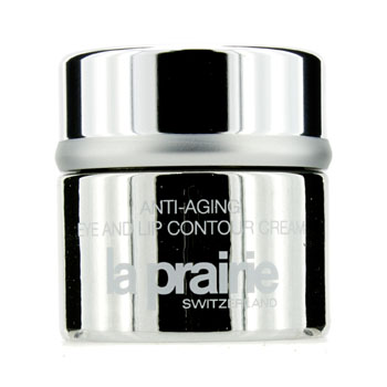 Anti-Aging Eye & Lip Contour Cream La Prairie Image