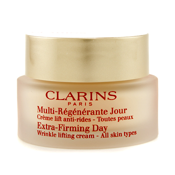 Extra-Firming Day Wrinkle Lifting Cream - All Skin Types Clarins Image