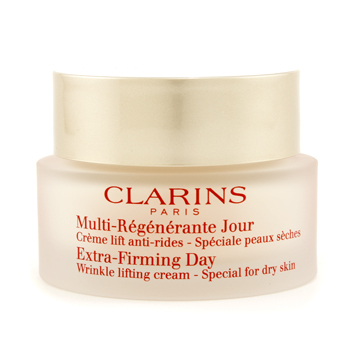 Extra-Firming Day Wrinkle Lifting Cream - Special for Dry Skin Clarins Image