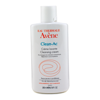 Clean-AC Cleansing Cream (For Oily Blemish-Prone Skin) Avene Image